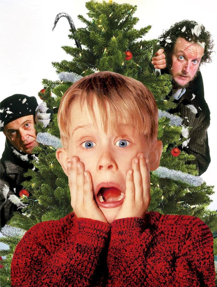 Home Alone - in  concert, Malmö Live-premiär för julfilmklassikern med MSO