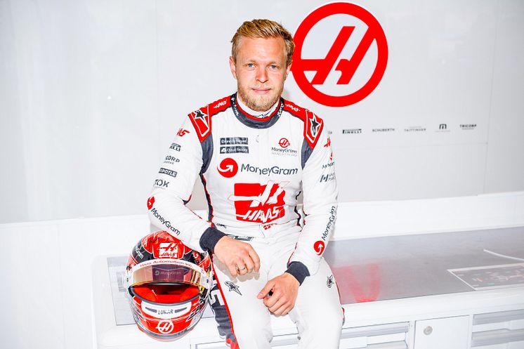 Kevin Magnussen