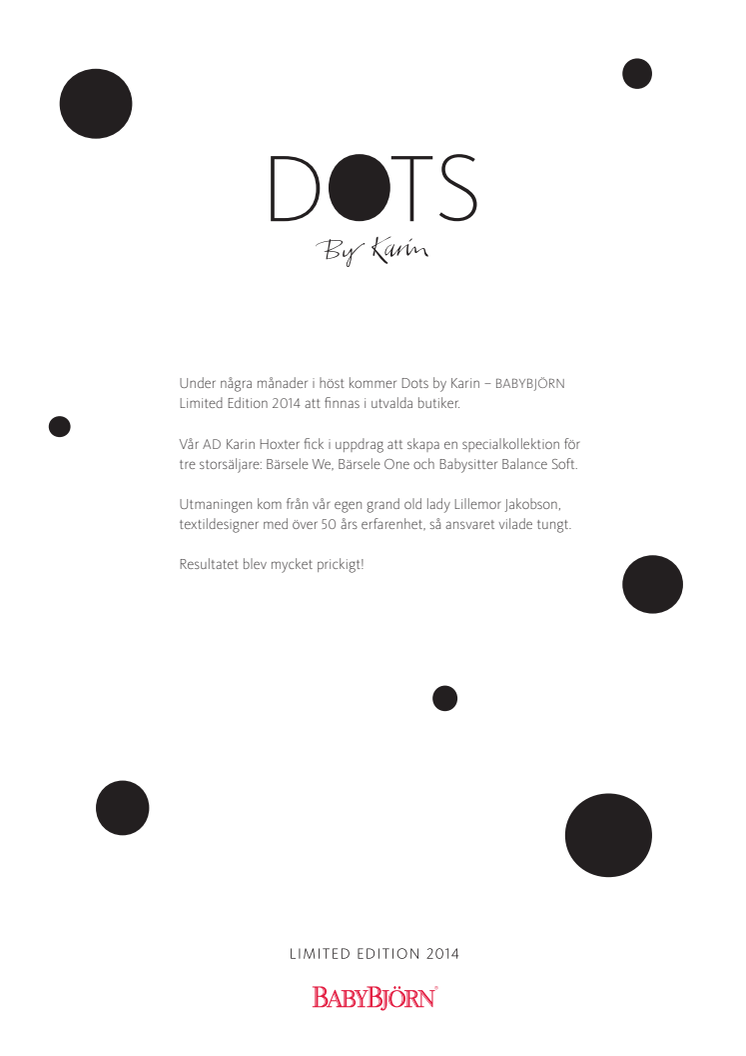 Dots by Karin