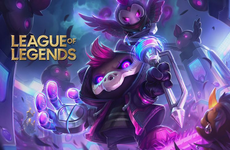 League of Legends