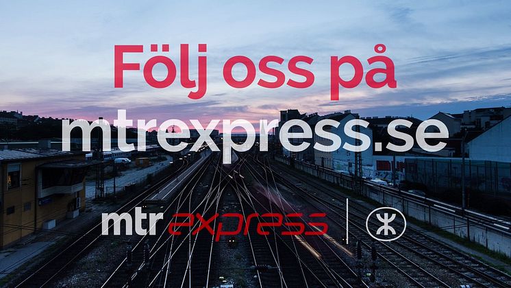 Om MTR Express