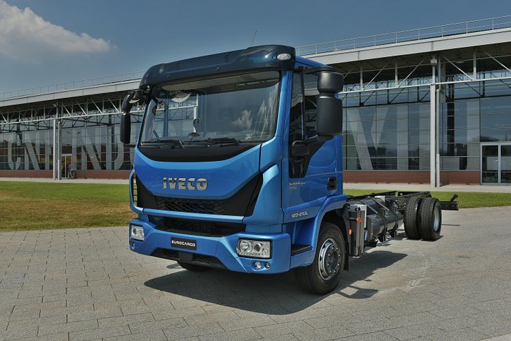 IVECO Eurocargo CNG