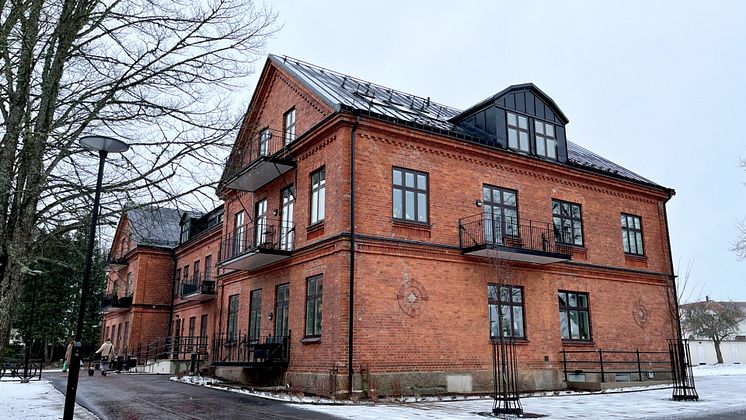 Kungsbroskolan, LINK Arkitektur