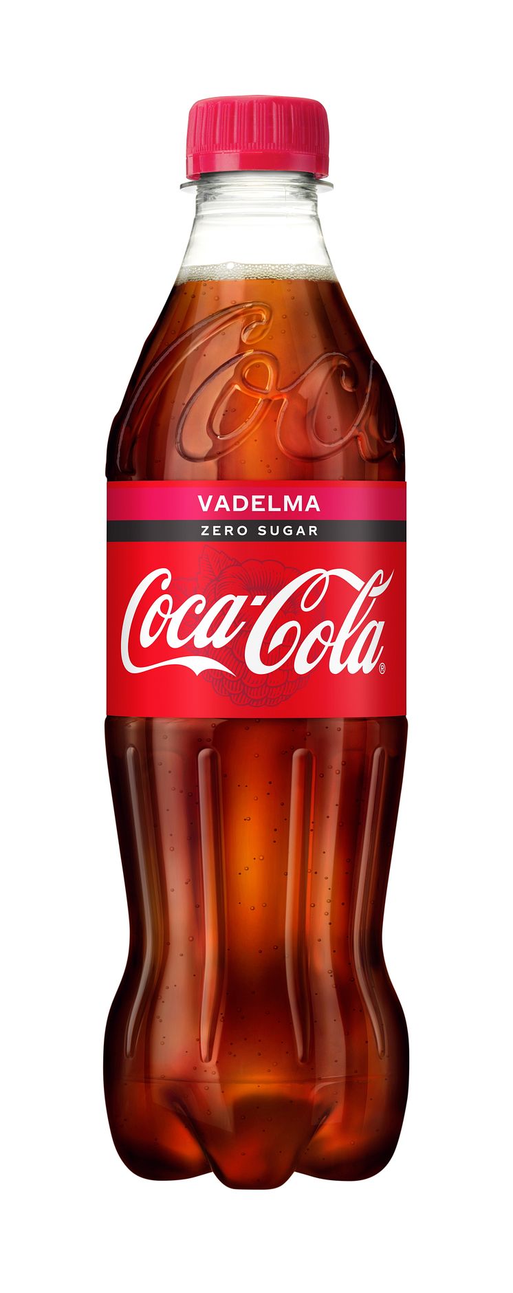 Uusi Coca-Cola Zero Sugar Vadelma - Suomessa ensimmäisenä Euroopassa