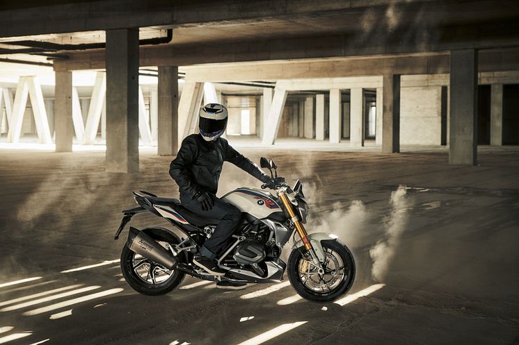 BMW R 1250 R, kuva 2