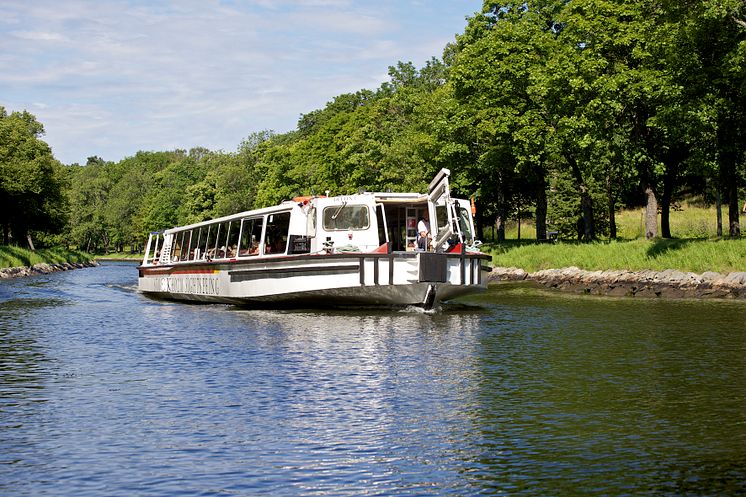 Djurgården Runt / Royal Canal Tour