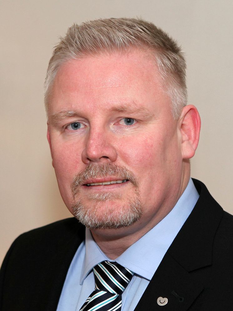 Jonas Jonsson, ny stadsdirektör i Umeå kommun