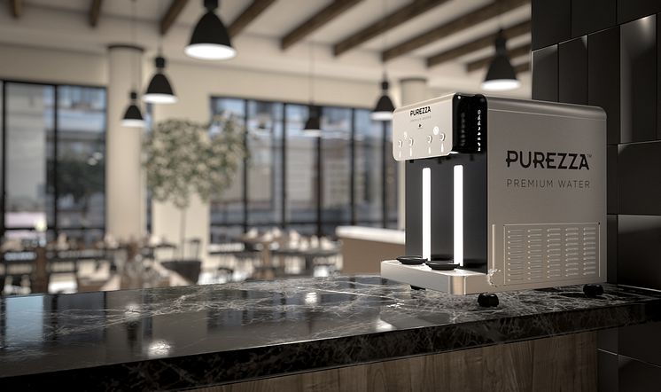 Purezza Premium Water