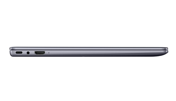 MateBook 14_Gray_Side 2