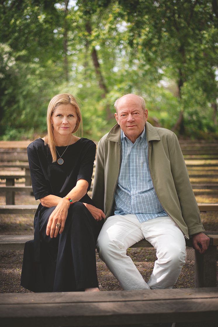 Anna Hedelius & Göran Willis