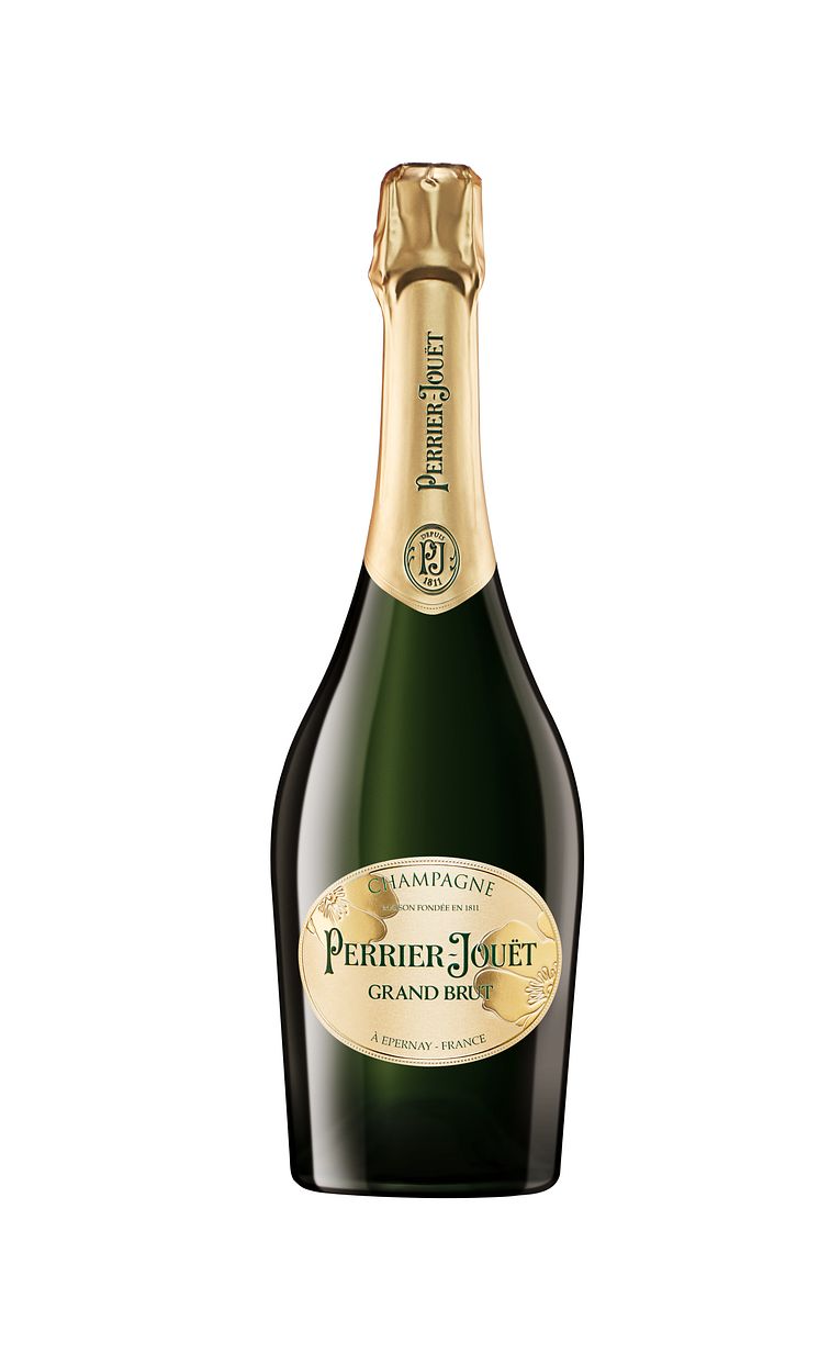 Perrier-Jouët Grand Brut