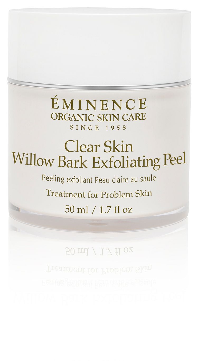 919EPCLR  Clear Skin Willow Bark Exfoliating Peel
