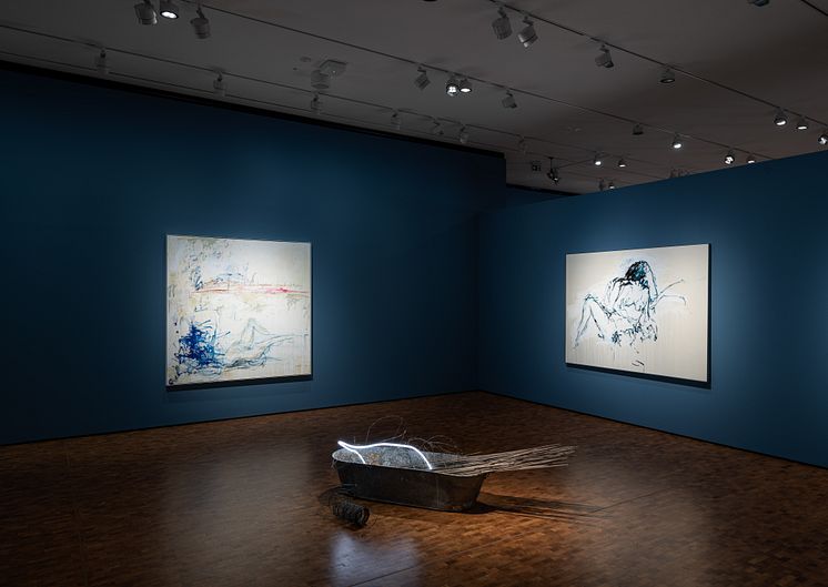 Tracey Emin: The Loneliness of the Soul / Sjelens ensomhet