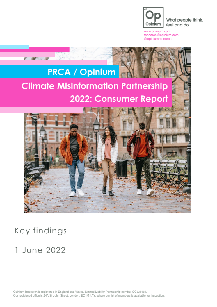 OP19431 Opinium PRCA Partnership Climate Misinformation 2022 - Consumer - Report.pdf