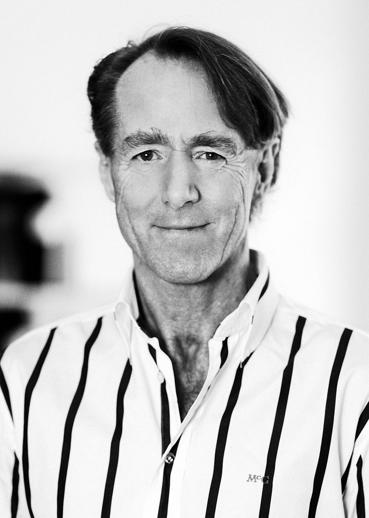 Stefan Bergkvist, gruppchef LINK arkitektur