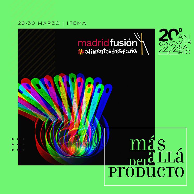 madrid fusion