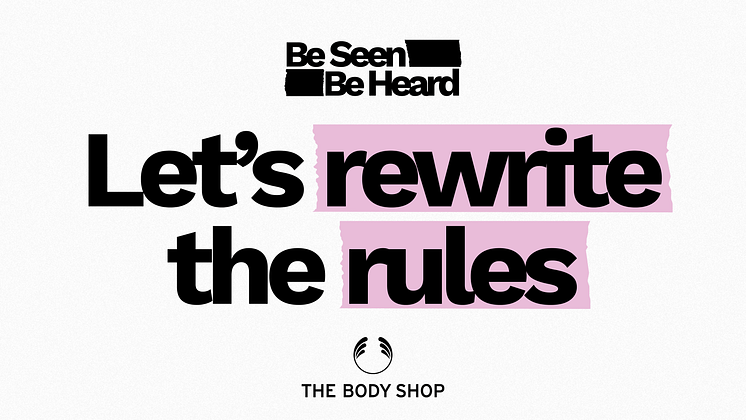 Let's rewrite the rules