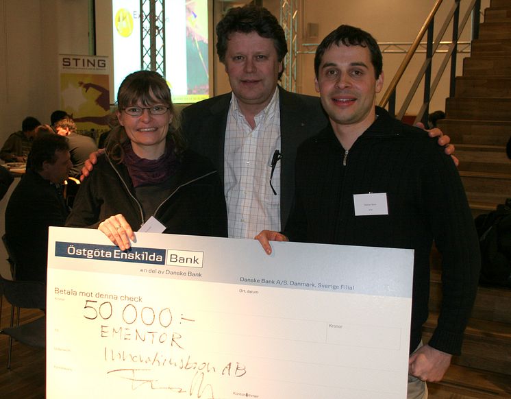 Vinnare Startup 2009
