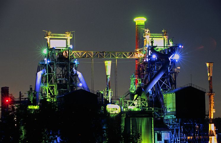 Landschaftspark Duisburg-Nord, Duisburg