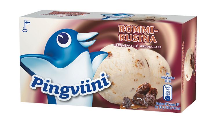 Pingviini Rommi-Rusina