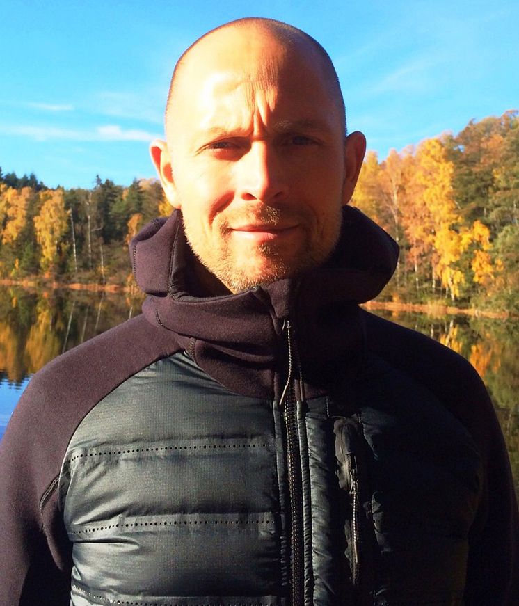 Bart Meijers - Ny International Sales Director i Bergans