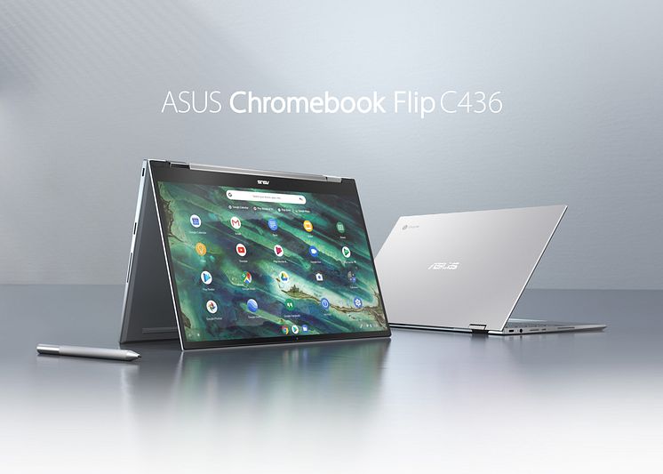 ASUS Chromebook Flip C436