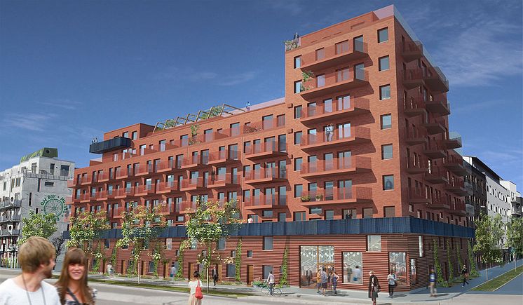 Kosterbåten 2, Malmö