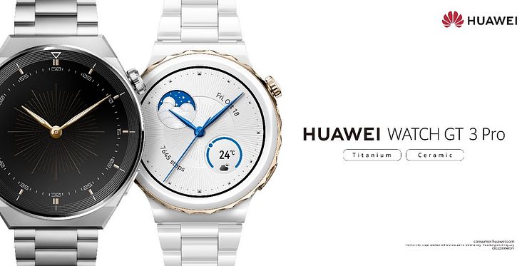 Huawei Watch GT 3 Pro EKG 1