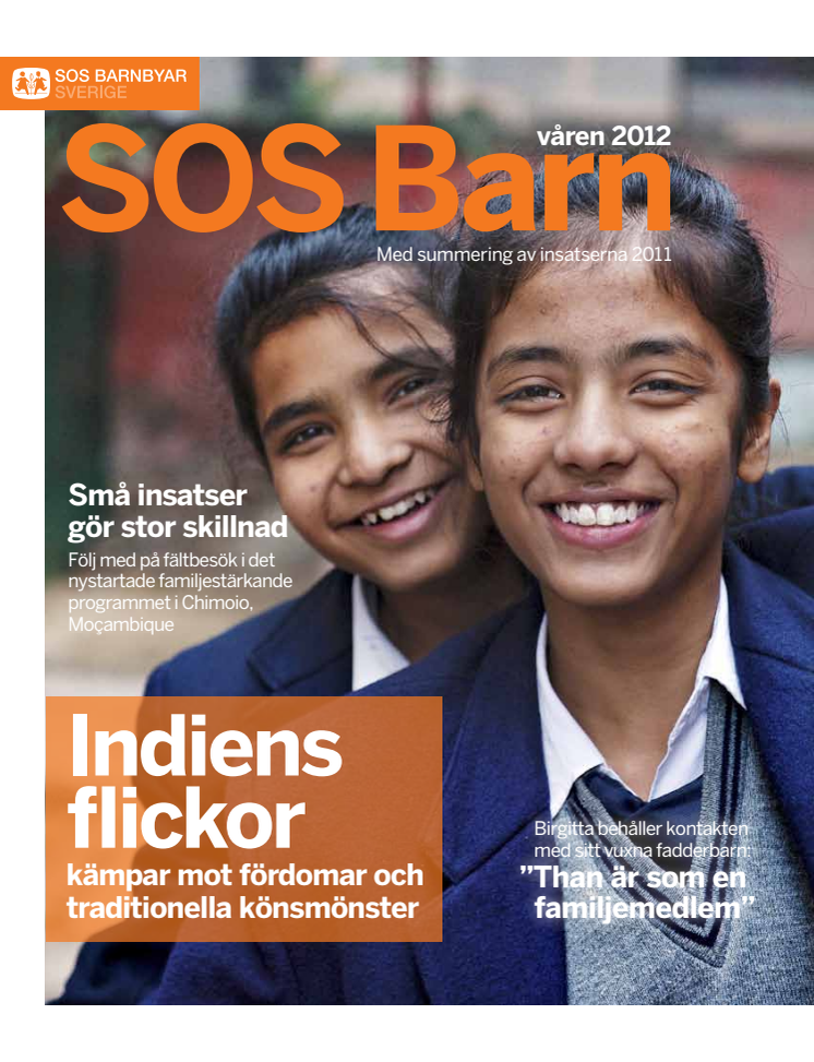 SOS Barn nr 1 / 2012