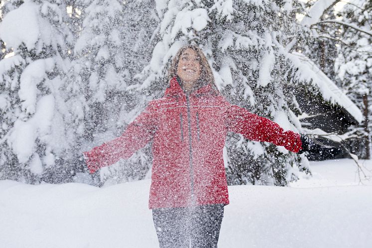 Fanny Sjödin Hållbarhetschef SkiStar Tillsammans för vita vintrar