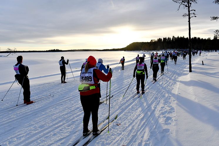 Öppet Spår söndag 