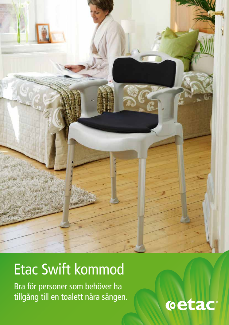 Produktblad Etac Swift Kommod