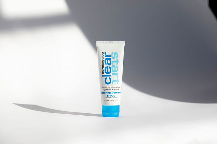 Clearing Defense spf 30