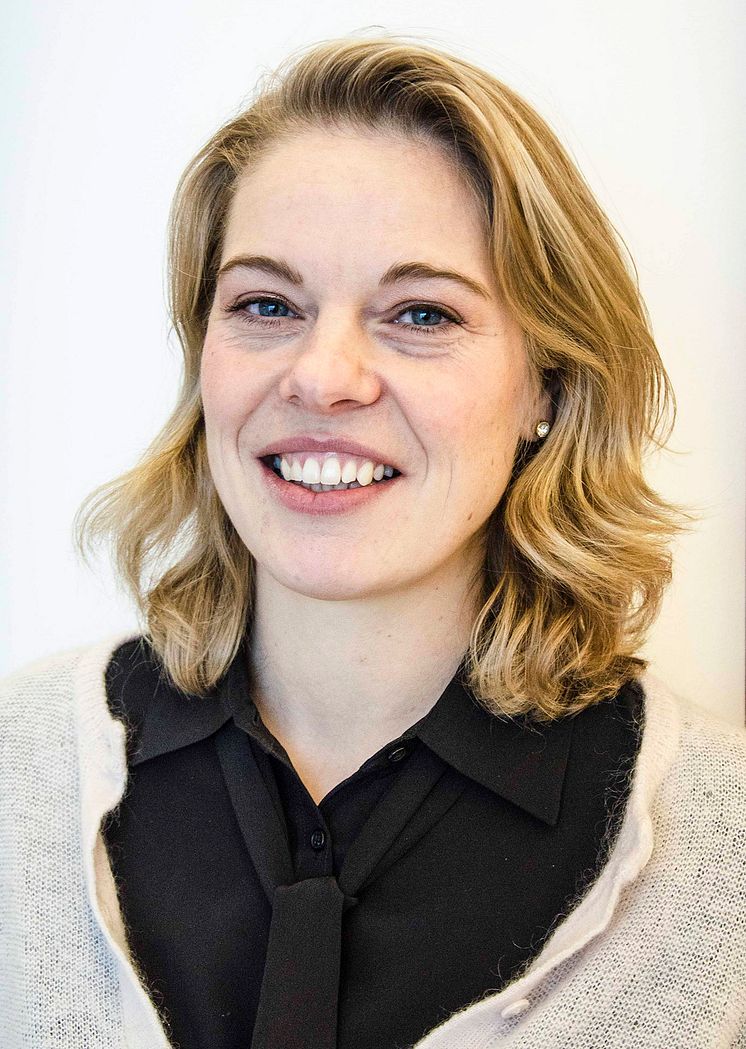 Sofia Krigsman Public Affairs Director