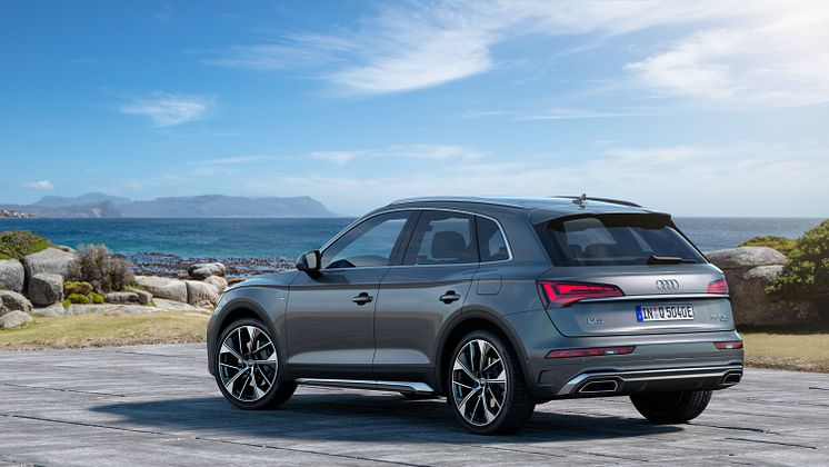 Audi Q5 TFSI e