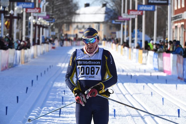 Öppet Spår söndag 2018