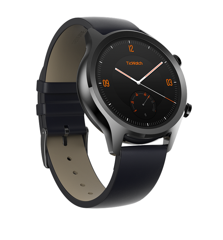 TicWatch C2 Black