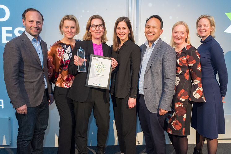 Hemfrid - 2019 Sweden's Best Managed Companies