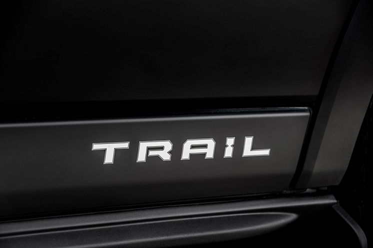 Ford Transit 2T Trail 2020