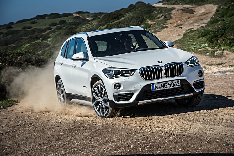BMW X1 - For