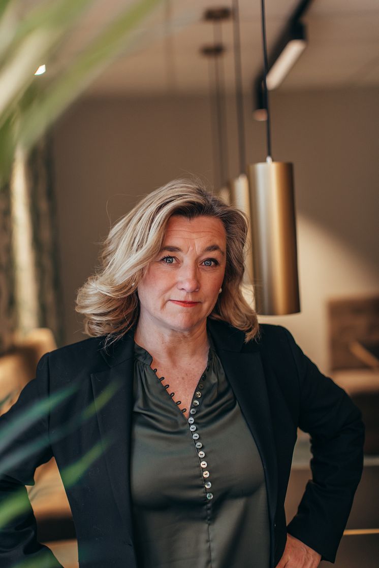 Sanna Arnfjorden Wadström