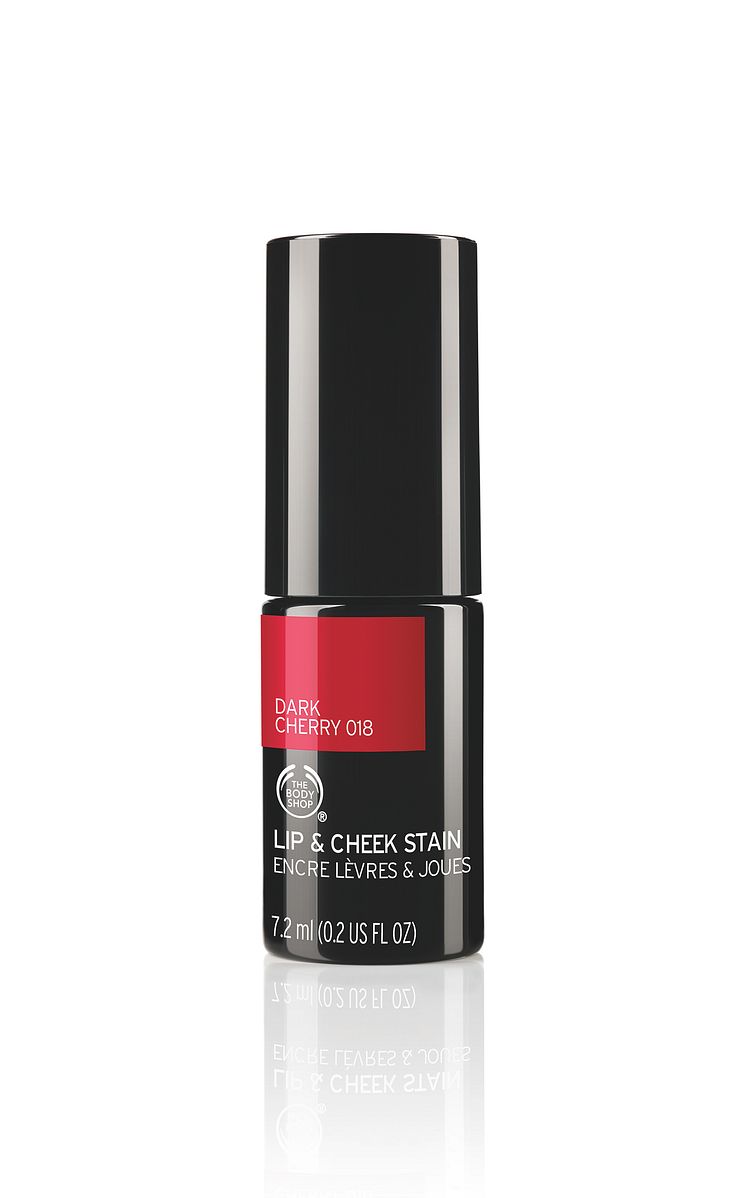 Lip & Cheek Stain 018 Dark Cherry