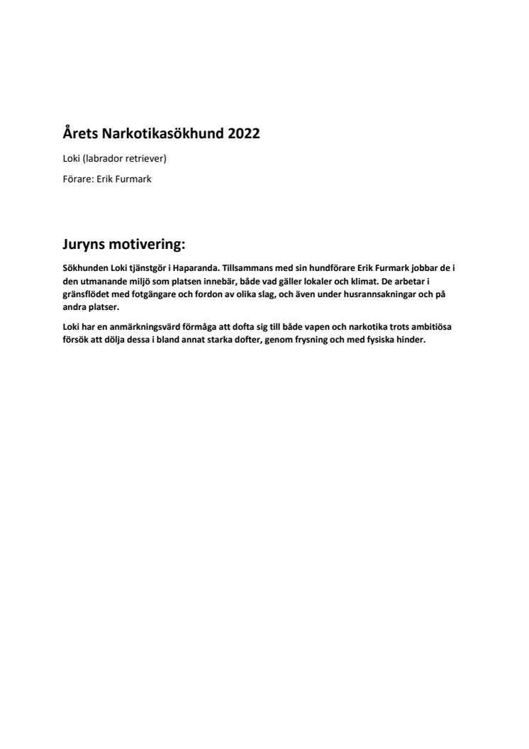 Årets narkotikasökhund 2022 _ Juryns motivering.pdf