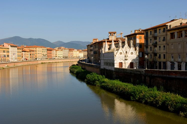 Pisa. Foto: iStock.