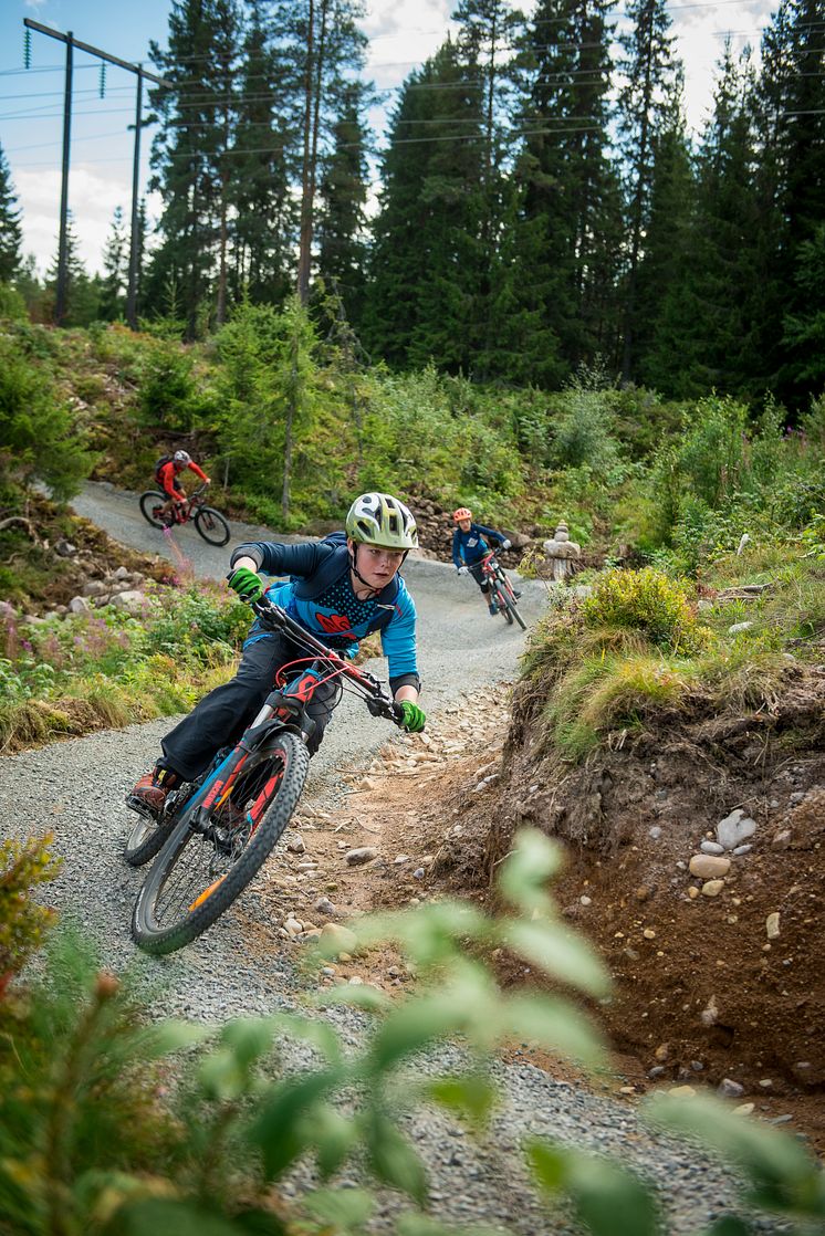 Trysil gjør sykling gøy