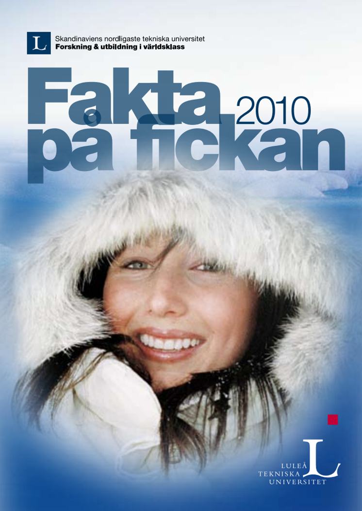 FAKTA PÅ FICKAN 2010