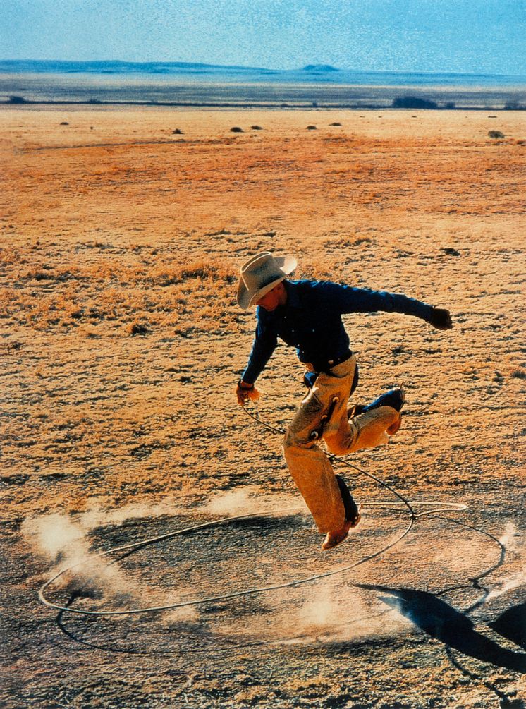 Richard Prince, Untitled (Cowboy), 2003. Erling Kagge Collection.