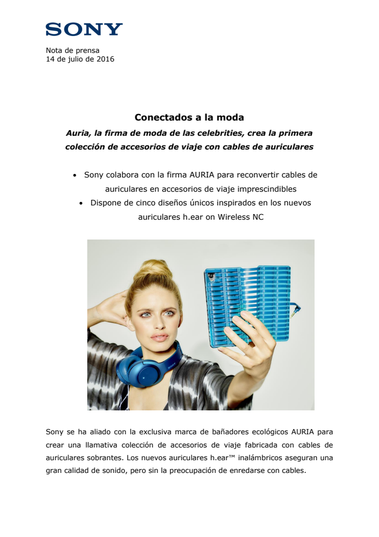 Conectados a la moda