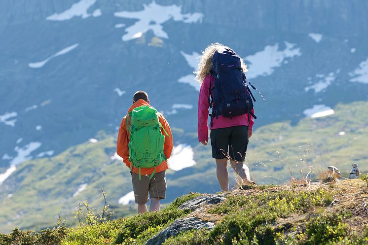 Foto: Bergans/Fredrik Schenholm