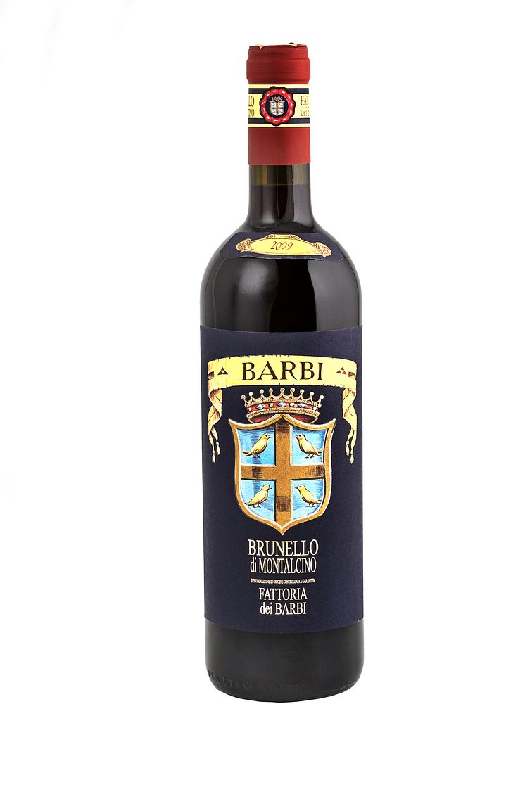 Brunello di Montalcino 2009 – ny årgång nu på Systembolaget